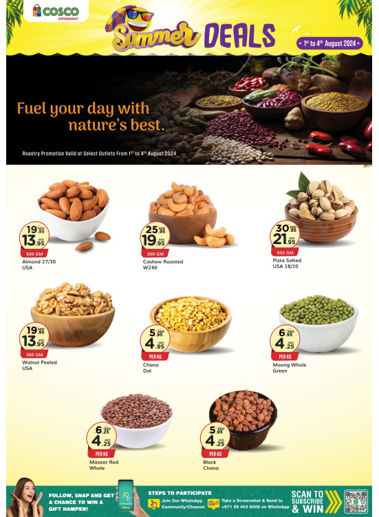 Delicacies  Deals