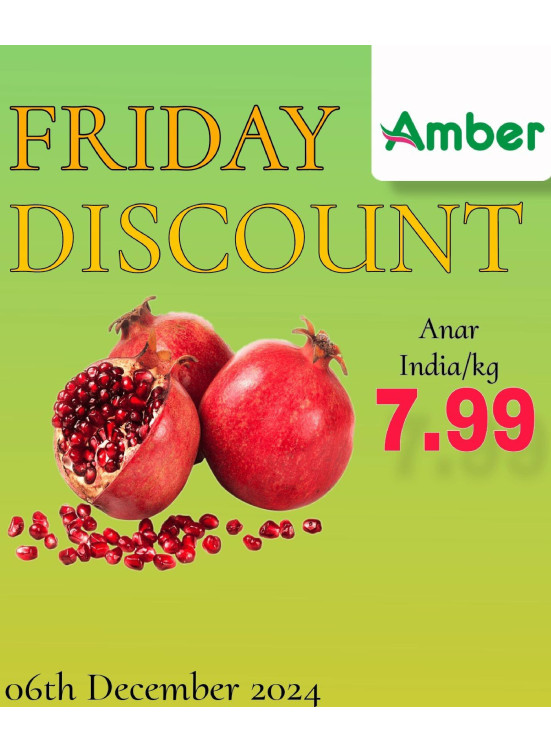 Friday Deals