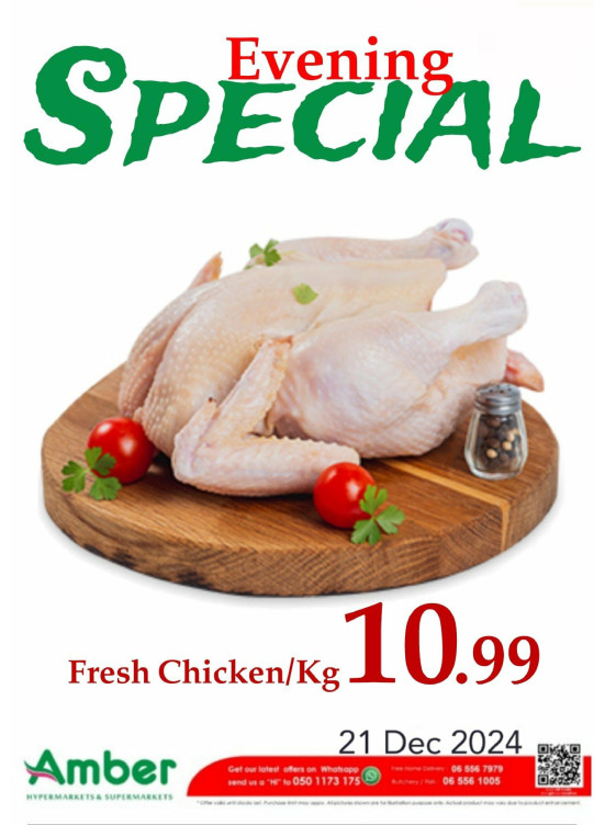 Evening Special