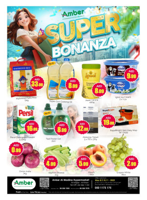 Super Bonanza - Al Khan