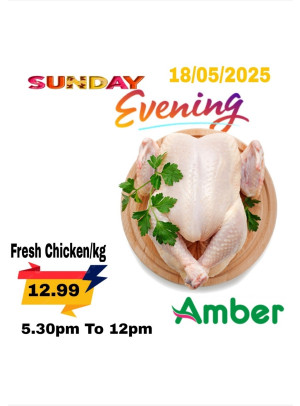 Evening Deals - Al Khan
