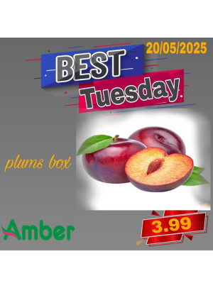 Tuesday Special Offers - Al Khan