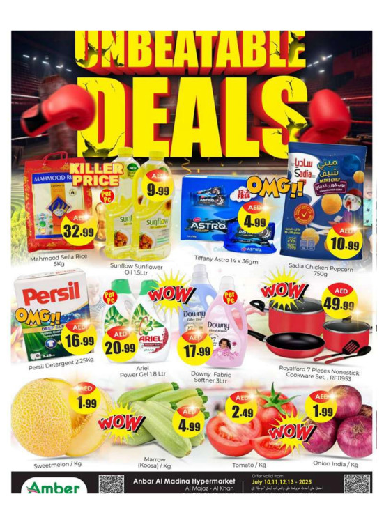 Unbeatable Deals - Al Khan