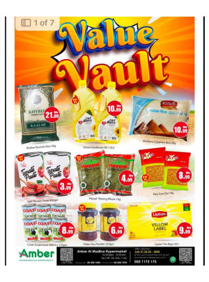 Value Vault - Al Khan