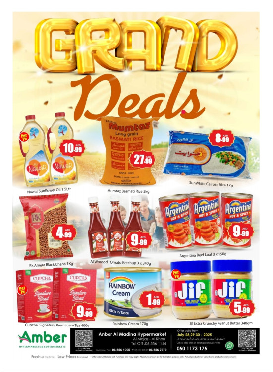 Grand Deals - Al Khan