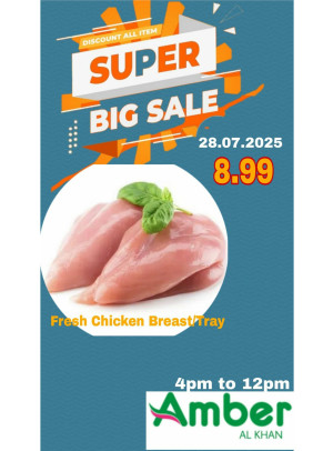 Evening Deals - Al Khan