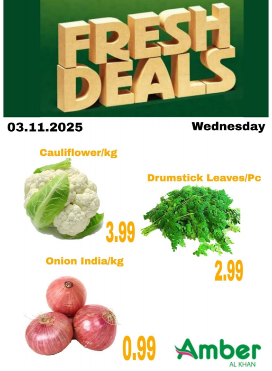 Fresh Deals - Al Khan