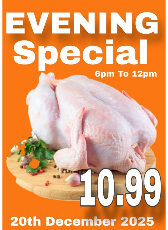Evening Deals - Al Khan
