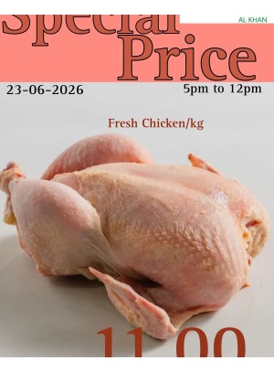 Special Price - Al Khan