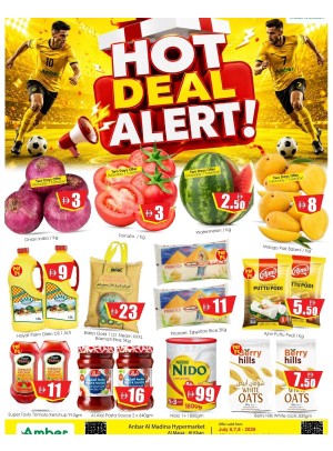 Hot Deal - Al Khan