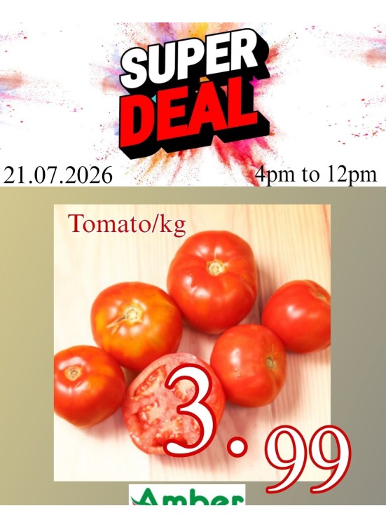 Super Deal - Al Khan