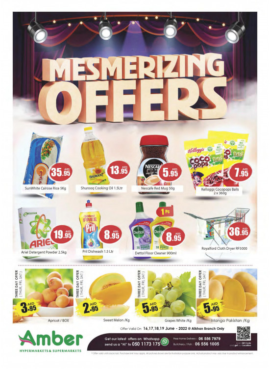 Weekend Deals