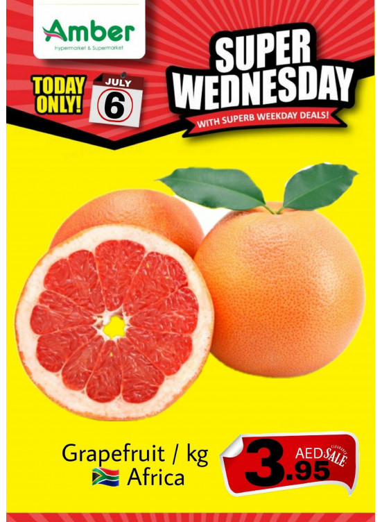 Wednesday Deals