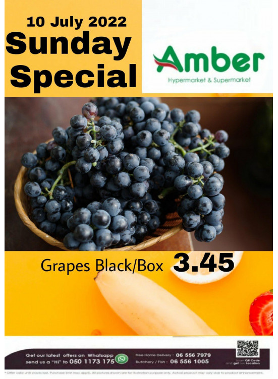Sunday Deals