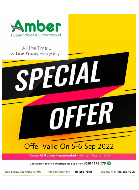 Special Deals