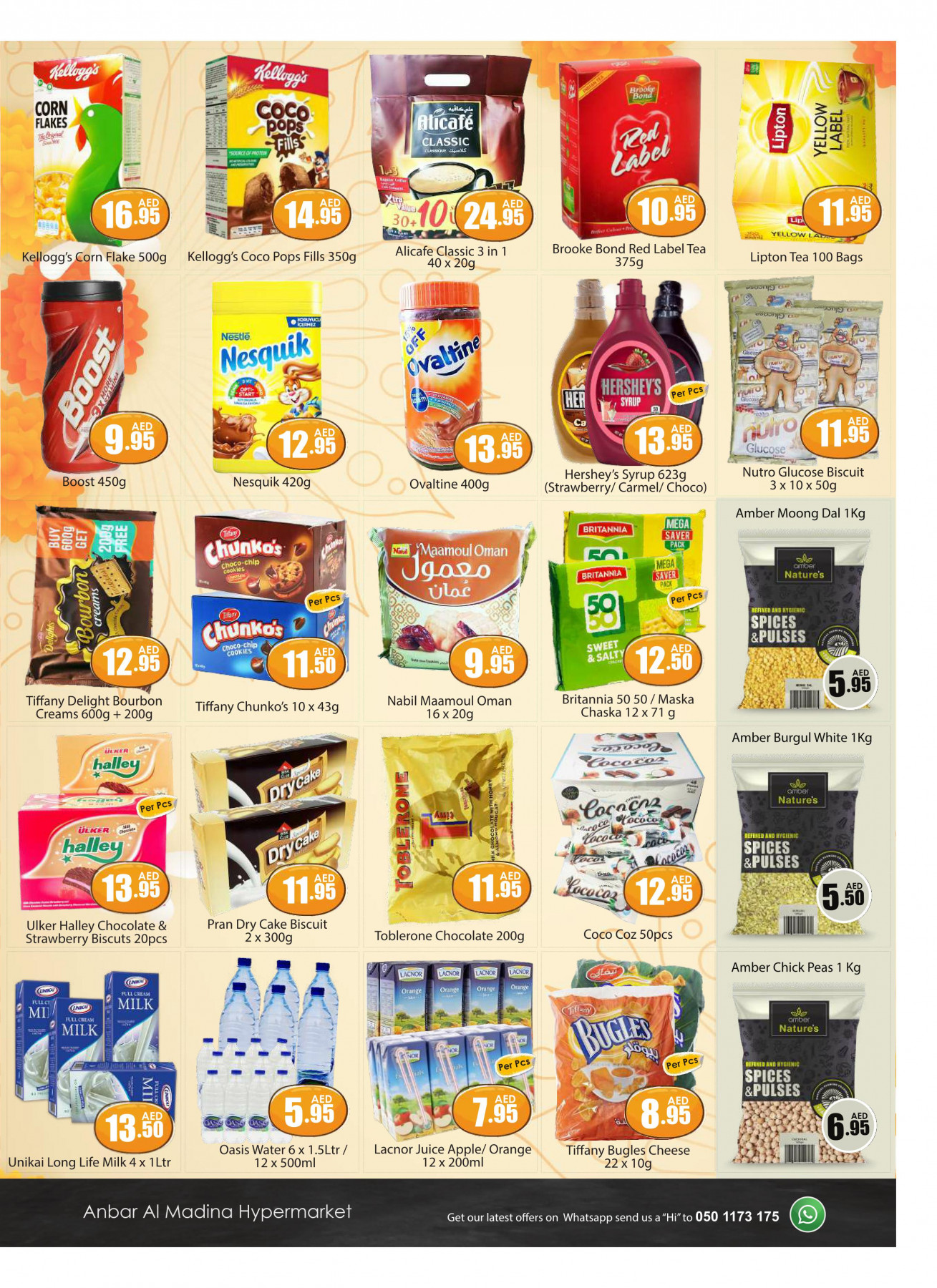 Happy Deals from Amber until 11th September - Amber Offers & Promotions