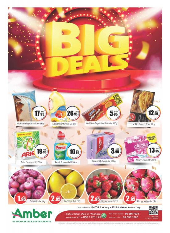 Big Deals - Al Khan