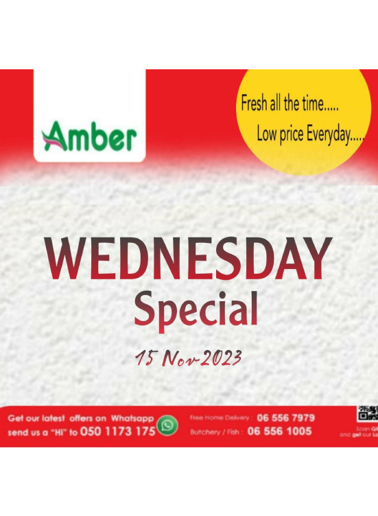 Wednesday Deals