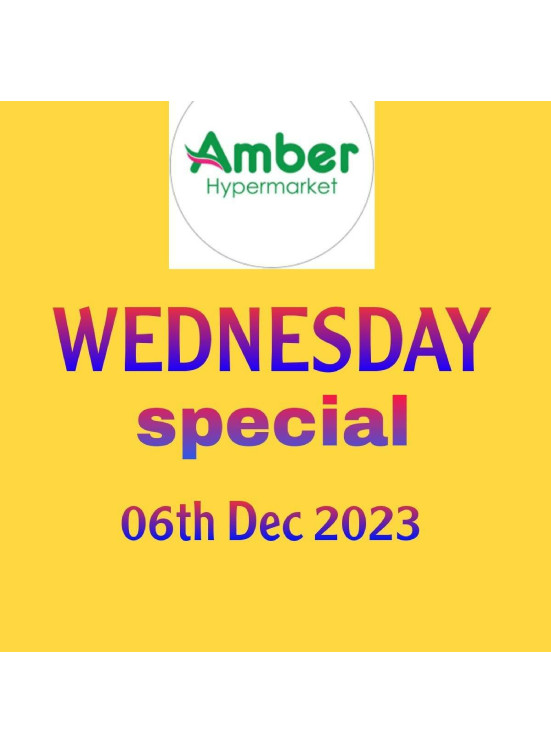 Wednesday Deals