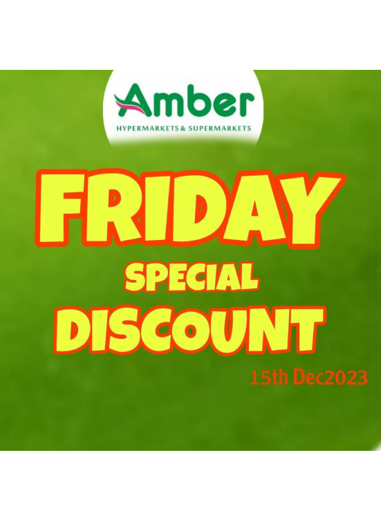 Friday Deals