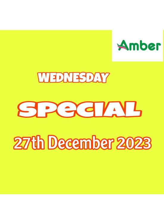 Wednesday Deals