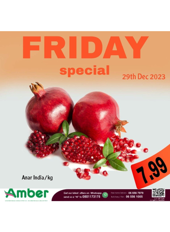 Friday Deals