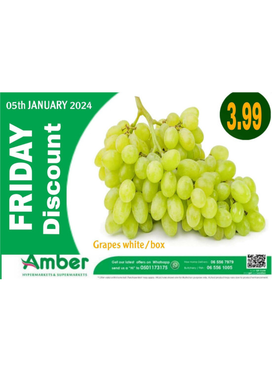 Friday Deals