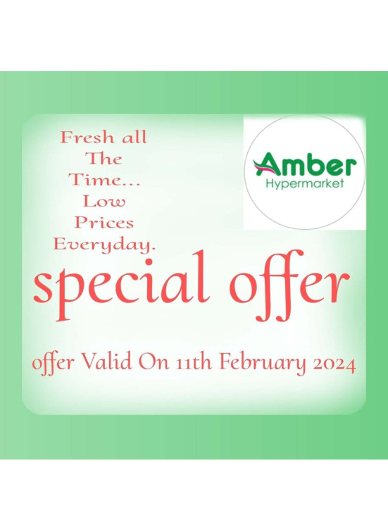 Sunday Deals