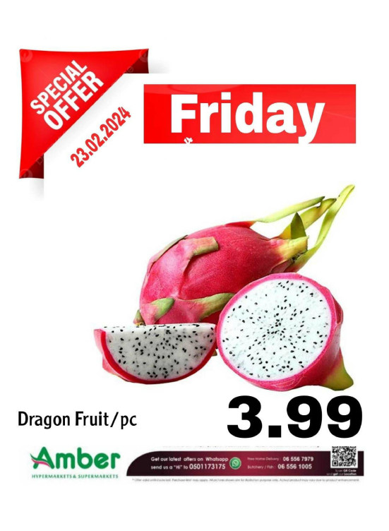 Friday Deals