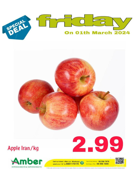 Friday Deals
