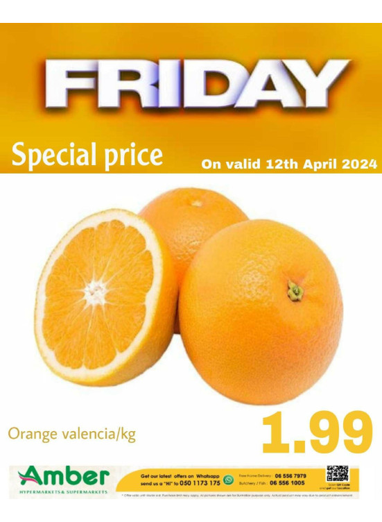 Friday Deals