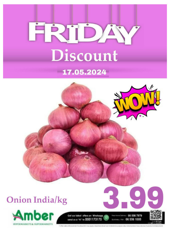 Friday Deals