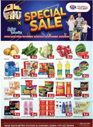 Special Sale - Al Karama, Dubai