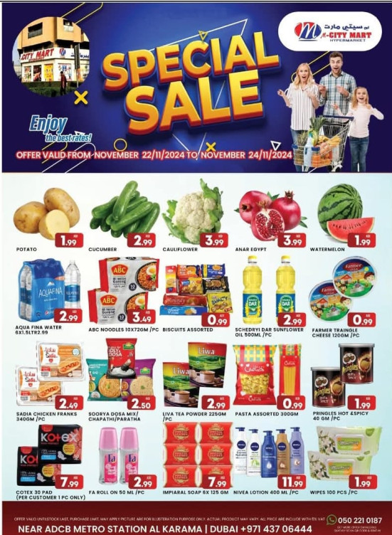 Special Sale - Al Karama, Dubai