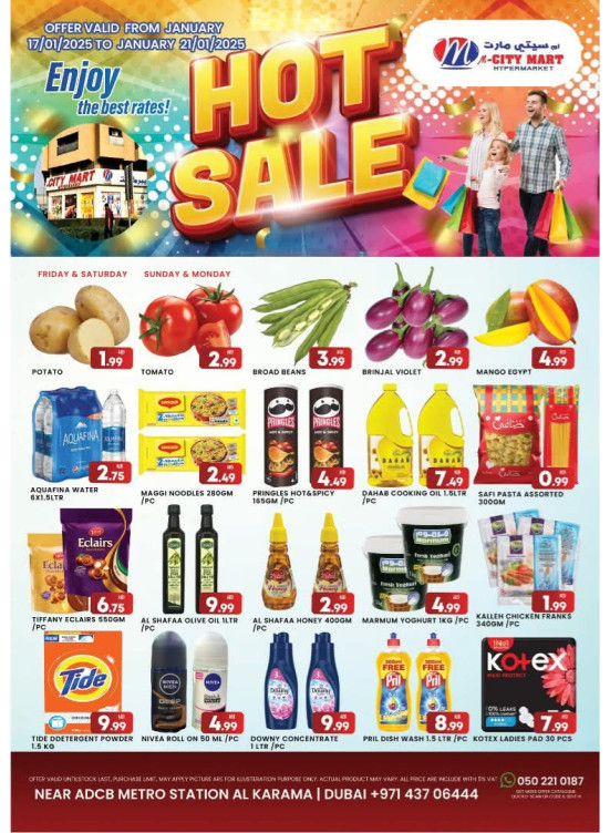 Special Sale - Al Karama, Dubai