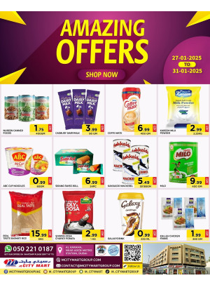 Amazing Offers - Al Karama, Dubai