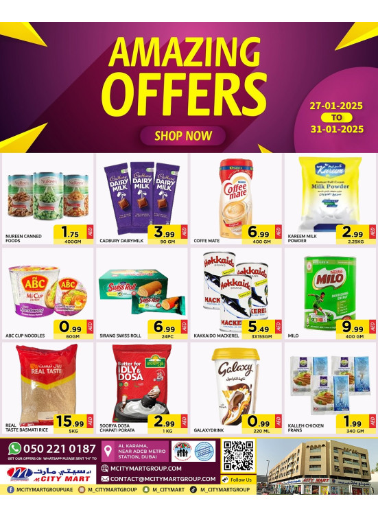 Amazing Offers - Al Karama, Dubai