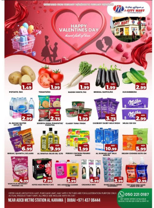 Valentines Day Offers - Al Karama, Dubai