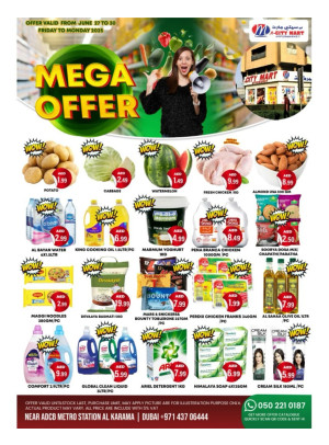 Mega Offers - Al Karama, Dubai