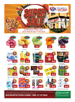 Super Sale - Al Karama, Dubai