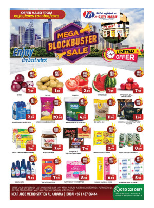 Mega Sale - Al Karama, Dubai