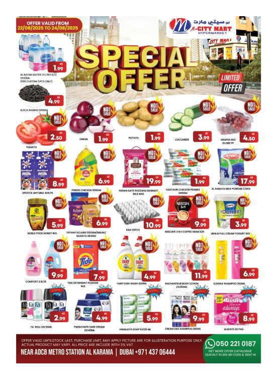 Special Offers - Al Karama, Dubai