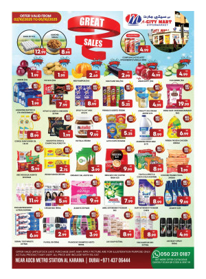 Great Sale - Al Karama, Dubai