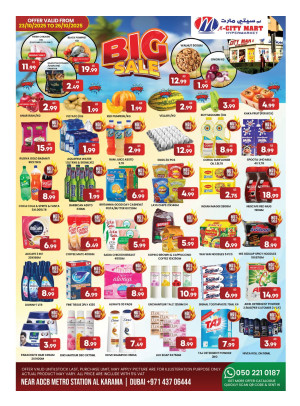 Big Sale - Al Karama, Dubai