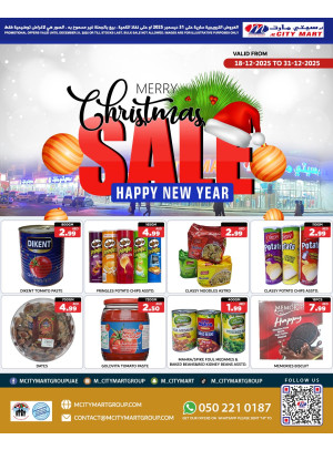 Happy New Year Sale - Al Karama, Dubai