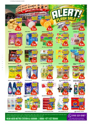 Flash Sale - Al Karama, Dubai