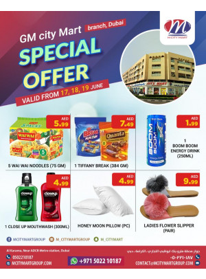 Special Offers - Dubai