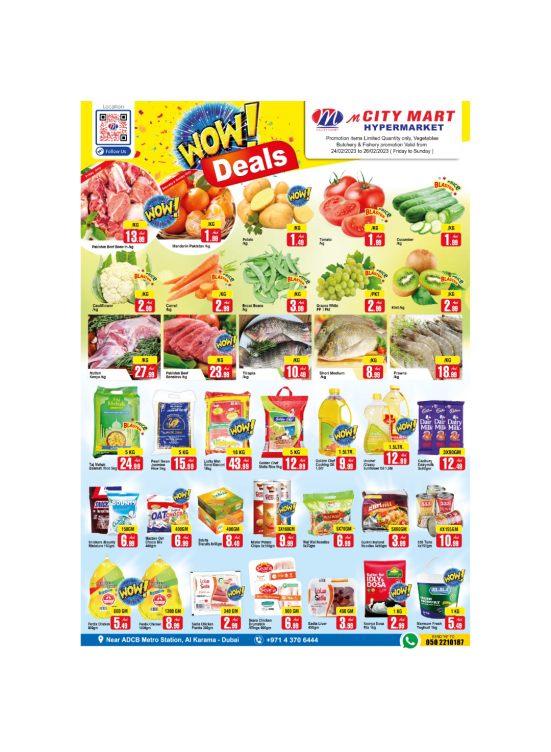 Wow Deals - Al Karama, Dubai