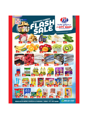 Flash Sale - Al Karama, Dubai
