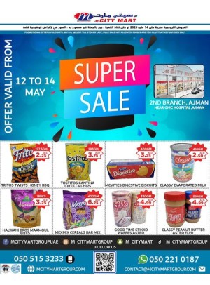 Super Sale - Ajman
